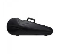 BAM LOpera Supreme Hightech Shaped Viola Case Black