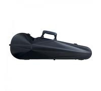 BAM LOpera Supreme Polycarbonate Violin Case Black Handle