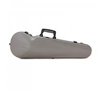 BAM LOpera Supreme Polycarbonate Violin Case Champagne & Black