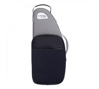 BAM PANT4101XL Panther Hightech Alto Saxophone Case with Pocket Grey
