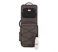 BAM Peak Performance Tenor Saxophone Case Black and Grey