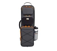 BAM Peak Performance Violin Case 3/4-1/2 Size