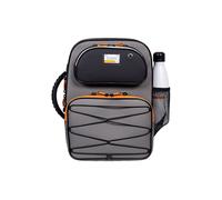 BAM PEAK3028 Peak Performance Double Clarinet Backpack Case