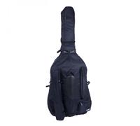 BAM PERF1101S Performance Double Bass Gigbag 3/4 Size Black