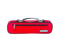 BAM PERF4009XL Performance Cover for Hightech Flute Case Red