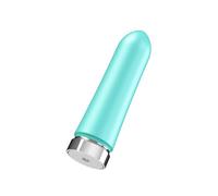 Bam Rechargeable Bullet - Tease Me Turquoise