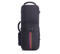 Bam Saint Germain Trekking Tenor Sax Case - Black - SG3022