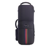 BAM SG3021 St. Germain Trekking Alto Saxophone Case Black
