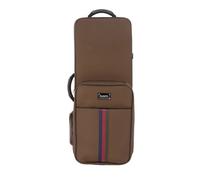 BAM SG3022 St. Germain Trekking Tenor Saxophone Case Chocolate
