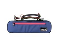 BAM SG4009XL St. Germain Cover for Hightech Flute Case Blue