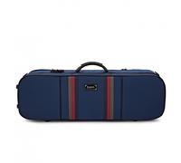 BAM SG5001S St. Germain Stylus Oblong Violin Case Blue