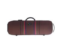 BAM SG5001S St. Germain Stylus Oblong Violin Case Chocolate