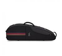 BAM SG5003S St. Germain Classic Contoured Violin Case Black