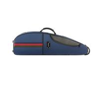 BAM SG5003S St. Germain Classic Contoured Violin Case Blue