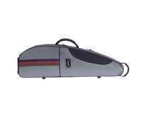 BAM SG5003S St. Germain Classic Contoured Violin Case Grey