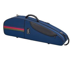 bam SG5003SB Violin Case Blue