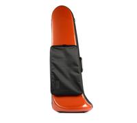 BAM Softpack Bass Trombone Case with Pocket Terracotta