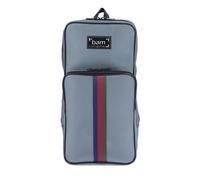 BAM St. Germain Cover for Flute Oboe or Clarinet Case Grey
