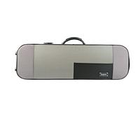 BAM 5001S Stylus Violin Case Grey