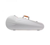 BAM SUP2200XL Supreme Ice Hightech Viola Case White and Orange