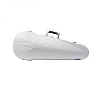 BAM SUP2200XL Supreme Ice Hightech Viola Case White and Silver