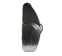 BAM TREK3022S New Trekking Tenor Saxophone Case Silver Carbon