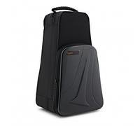 BAM TREK3023S New Trekking Single Trumpet Case Black Carbon
