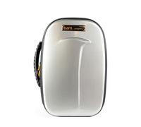 BAM TREK3027S New Trekking Bb Clarinet Case Brushed Aluminium