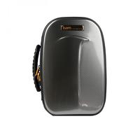 BAM TREK3027S New Trekking Bb Clarinet Case Silver Carbon