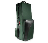 BAM Trekking 3021S Alto Sax Cases Forest Green