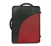 BAM Trekking Double Clarinet Case Bordeaux