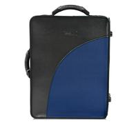 BAM Trekking Double Clarinet Case Navy Blue