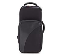BAM Trekking Double Trumpet Case Black