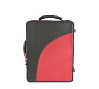 BAM Trekking Oboe and Cor Anglais Case Red