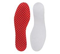 BAMA Alu Ultrathin - Thin Insoles with Memory Foam Layer and Cold Protection Shield, Warm Shoe Insteps for Adults, Cosy Comfort Soles 1 Pair - UK 5/6-38/39 EUR