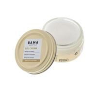 Bama Delicate Gel Cream Shoe Polish - Transparent Leather Care for Smooth & Grained Leather - Gentle Cleaning & Conditioning - Neutral Colour - 50ml