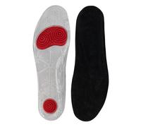 Bama Essentials Balance Warm Insoles for Men & Women - Multi-Layer Fleece Winter Boot Insoles with Arch Support - Cold Weather Comfort - 1 Pair UK 7