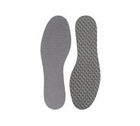 Bama Essentials Soft Step Comfort Insoles | 3-Layer Latex Foam Cushioning | Breathable Cotton | Trimmable | Women Men | Size UK 6 | 1 Pair