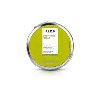 Bama Leather Protector Cream for Boots - Oiled & Waxed Leather Care, Outdoor Shoe Conditioner, Universal Neutral Formula, Matte Finish 100 ml