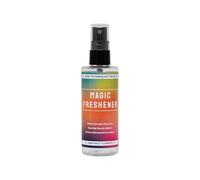 Bama Magic Freshener - Biodegradable Shoe & Textile Deodoriser Spray - Neutralises Odour Without Chemicals - 99.9% Natural Ingredients, pH Neutral & Dermatologically Tested - 100ml