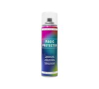 Bama Magic Protector, Waterproofing Spray for Shoes 200ml, Smooth Leather Shoe Protection, Oeko-Tex Certified, Transparent, 5050601_TU