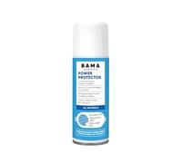 BAMA Power Protector - Waterproofing Spray for Shoes, Bags and Jackets Dirt and Water Repellent Material Care for Shoes, Universal Waterproof Shoe Spray 200ml