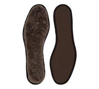 Bama ROYAL Winter Insoles Sheepskin Size 36-46 Brown brown Size:36 (EU)