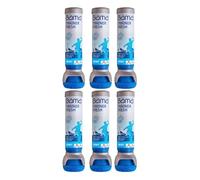 Bama Shoe Deodorizer Spray - Odour Eliminator Foot Spray for Smelly Feet, Antibacterial Formula for Hygiene and Long-Lasting Freshness, Shoe Deo Sets - 6 x 100ml