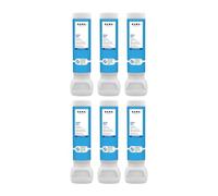 Bama Shoe Deodorizer Spray - Odour-Neutralising Shoe Deodorant Foot Spray for Smelly Feet Antibacterial Shoe Spray for Hygiene Shoe Deo Sets 6x 100 ml