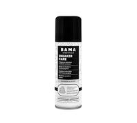 Bama Sneaker Care - Trainer Cleaner & Shoe Cleaner for Many Colours & Materials, Gentle Foam for Suede, Canvas, Leather, Mesh & Membrane-Equipped Footwear, 200 ml 6.76 fl oz