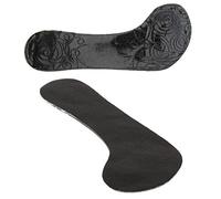Bama Women's UltradünneGel Sohle 3/4 Orthotic Insole, Black (Schwarz), 6 UK
