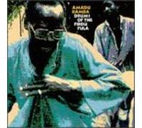 Bamba Amadu - Drums of the Firdu Fula