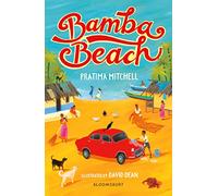 Bamba Beach: A Bloomsbury Reader: Dark Blue Book Band