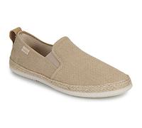 Bamba By Victoria Espadrilles / Casual Shoes ANDRE ELASTICOS LONA LA in Beige 8